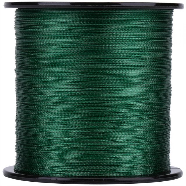Multifilament Fish Line, Sea Fish Wire 4 Strands Fishing Line Multi-filament Fish Rope Cord Fishing Line For Fishing For Fishing Enthusiast