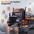 thumbnail image 2 of ANCEL Heavy Duty Truck Scanner OBD2  Tool for  Vehicles, 2 of 4