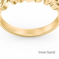 thumbnail image 3 of Personalized Name Ring, 3 of 7