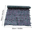thumbnail image 3 of Artificial Ivy Privacy Fence Screen Artificial Hedges Fence Vine Leaf Decoration Halloween Decorations, 3 of 9
