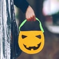 thumbnail image 1 of TIMIFIS Festive Decorative Halloween Gift Bags with Unique Designs Ideal for Trick or Treating Parties and Decorations Versatile and Easy to Carry Home Decoration, 1 of 6