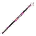 thumbnail image 4 of ziyahi Portable Long Section Fishing Rods Tight Rod Section Angling Equipment for Freshwater Saltwater, 4 of 9