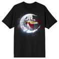 thumbnail image 1 of Castlevania Camilla Black T-Shirt, 1 of 2
