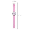 thumbnail image 3 of 1 Pce Montre Fille Adorable Montre Lumineuse Montre Multifonctionnelle Montre Dessin Animé pour Filles, 3 of 8