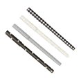 thumbnail image 1 of Pukka Pad, Carpe Diem Set of 4 Ball Point Pens in Gift Box, Monochrome, 1 of 4