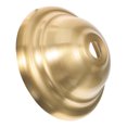 thumbnail image 3 of Brass Round Lamp Finial Base Sturdy 1 Set Pendant Light Bedside Part, 3 of 8