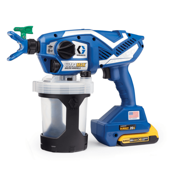 Graco UltraMax Cordless Airless Handheld 17M367