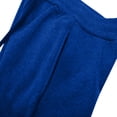thumbnail image 4 of MeetoTime Women's 3 Piece Outfit Tracksuit Pullover Top Hooded Sweatshirt and Sweatpants Lounge Set, 4 of 5