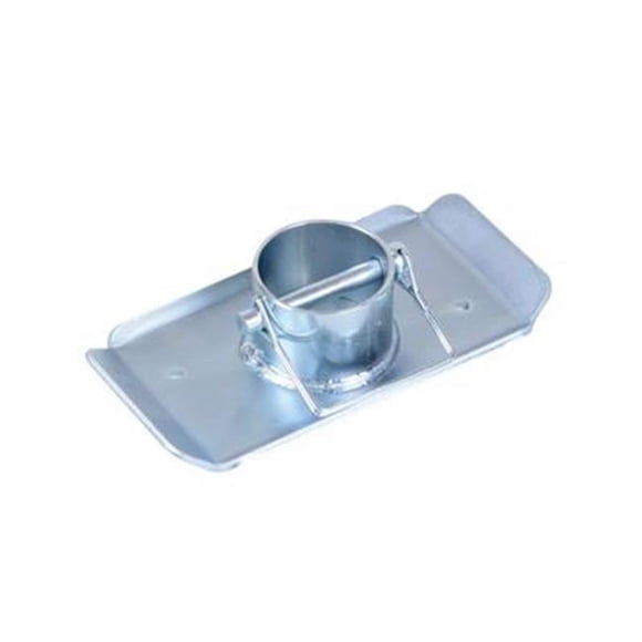 Intradin 255591 MM Trailer Jack Base