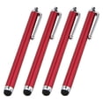 thumbnail image 2 of Miulika 4 Pack Touch Screens Devices Universal Capacitive with Phones Laptops Red, 2 of 6