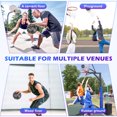 thumbnail image 2 of ZLight Anti-slip Youth Size 7 Indoor Basketball Ball For Layup Suitable For Daily Basketball Ball Layup, 2 of 6
