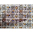 thumbnail image 3 of oneOone Organic Cotton Voile Fabric Patchwork Block Fabric Prints By Yard 42 Inch Wide, 3 of 3