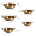 thumbnail image 3 of Clearance!Etsjal Stainless Steel Cookware Set,Stainless Steel Dutch Oven Dutch Oven Pot Best Chef’s Pan In Pots And Pans Induction Pot Stock Pot,Kitchen Utensils, 3 of 9