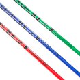 thumbnail image 3 of SuperSpeed Golf Junior Allstar (Ages 8-11) Training System 3 Piece Club Set Super Speed, Green, Blue, red (SSAS), 3 of 4