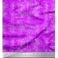thumbnail image 1 of Soimoi Silk Fabric Ombre Tie & Dye Texture Print Sewing Fabric Yard 42 Inch Wide, 1 of 2