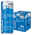 thumbnail image 1 of Red Bull Energy Drink, Sea Blue Edition4X250ML, 1 of 5