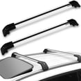 thumbnail image 1 of ECCPP Roof Rack Crossbars fit for Kia Sorento 2014-2019 Rooftop Luggage Canoe Kayak Carrier Rack - Fits Side Rails Models ONLY, 1 of 10