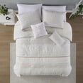 thumbnail image 4 of Home Trends Tavi 5 piece Comforter Set, 4 of 9