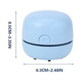 thumbnail image 2 of IROINID Clearance Deals,Desktop Vacuum Cleaner,Student Electric Eraser,Chip Cleaning Tool,Mini TWS Handheld Keyboard,Vacuum Cleaner, 2 of 2