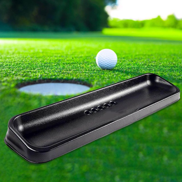 Golf Ball Tray Box Large Capacity Premium Golf Tray Ball 100 Golf Ball Capacity Heavy Duty