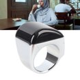 thumbnail image 1 of Smart Rings with Crafted Zinc Alloy, Connects to Mobile App IP67 Rain Proof 40mAh Battery Smart Digital Counter Rings Battery Charging Case, 1 of 7
