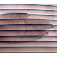 thumbnail image 3 of oneOone Viscose Chiffon Fabric Multicolor Stripe Print Fabric By The Yard 42 Inch Wide, 3 of 3