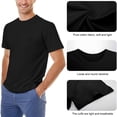 thumbnail image 3 of AALJY T-Shirt de Fête de Révélation de Sexe Bébé « Grand-Maman t'Aime » Rose Ou Bleu, 3 of 5