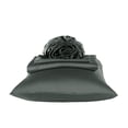 thumbnail image 1 of Opulent Rayon from Bamboo Sheet Set - Queen - Charcoal, 1 of 3