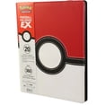 thumbnail image 3 of Ultra Pro 9-Pocket Pokémon Full-View Pro Binder: Poke Ball, 3 of 3