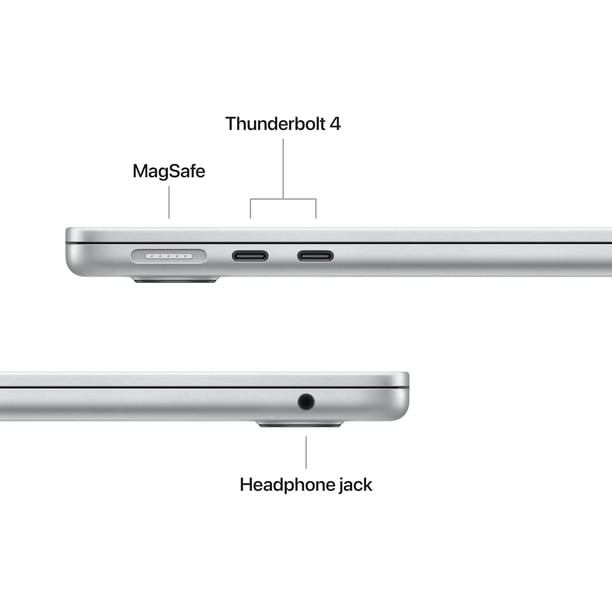 Apple MacBook Air 13-inch Laptop with M5 chip: Built for AI, 13.6