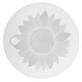 thumbnail image 3 of Candy Molds, Silicone  Multifunction White Flexible Non-stick Reusable Simulation  For Frozen For Baking With Holes,Without Holes, 3 of 8