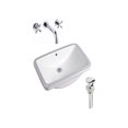 thumbnail image 1 of DROP Bath and Kitchen Évier sous-monté, 1 of 6