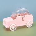 thumbnail image 4 of Riforla Roue de Course pour Hamster Forme de Voiture Roue de Course Exercice pour Hamster Roue de Course Jouets pour Hamster Rouge, 4 of 5