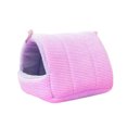 thumbnail image 2 of Vaidha Soft Plush Hanging Bed For Squirrels And Small Animals, 2 of 6