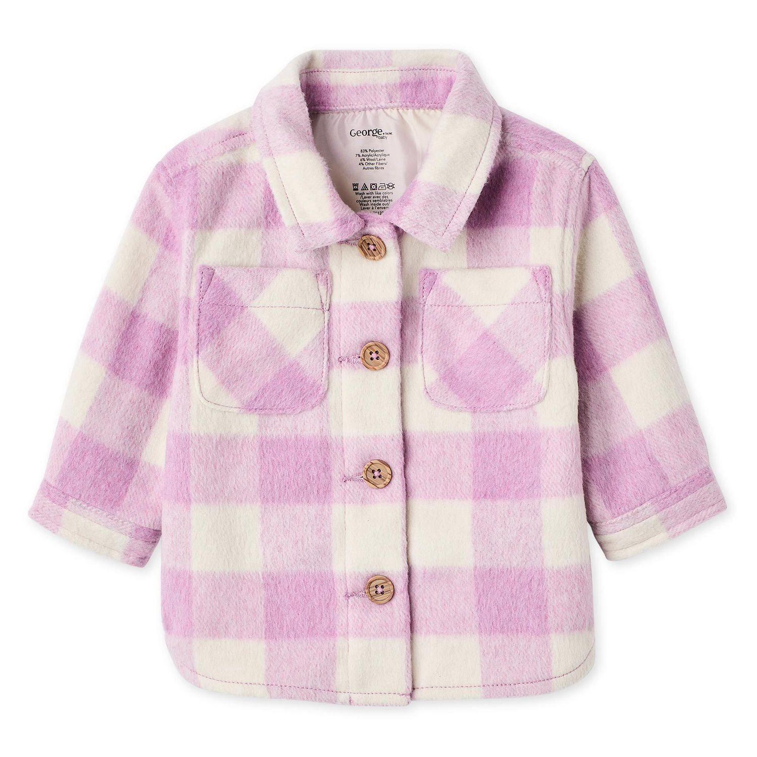 George Baby Girls' Shacket