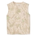 thumbnail image 1 of miniJACK Gender Neutral Toddler Washed Muscle Tank, 1 of 2