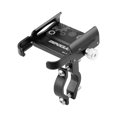 thumbnail image 2 of Lightning of TodaySuoKom Bike Phone Mount, Aluminum Bike Phone Holder Motorcycle Mount with 360掳 Rotation for Ios 11 12 13 14 Pro Max Mini X Xr Xs Plus, 2 of 6