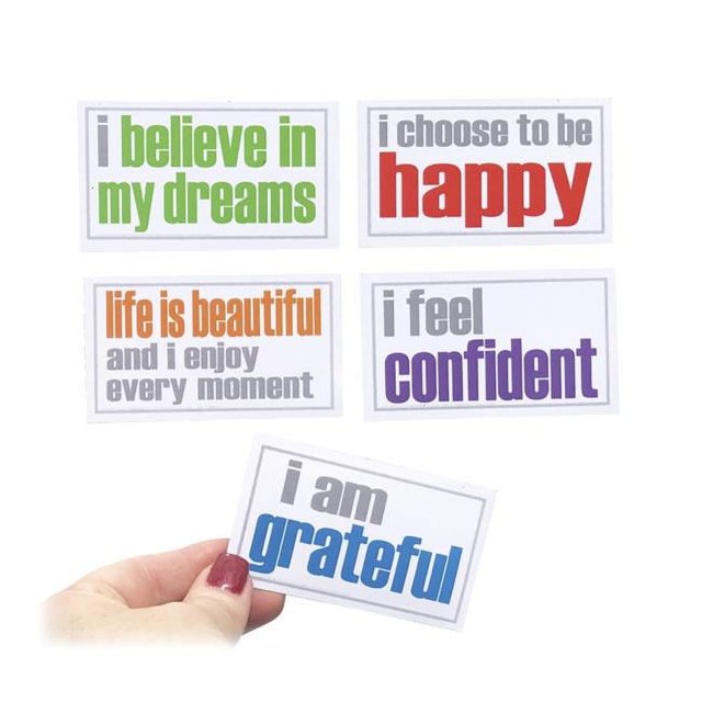 Inspired Minds 2023233 Cartes Postales - Grade 1-12 - Ensemble de 30