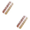 thumbnail image 2 of Shengyu 1 Bag Glass Crystal Eye-catching Easy to Paste Nail Rhinestones DIY Handcraft Different Styles Sweet Gift for Mobile Phone Type 1 Type 2 2PCS, 2 of 6