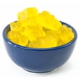 thumbnail image 1 of Mango Gummy Bears Bulk Food Service 20 lbs/9.07 kgs, 1 of 2