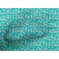 thumbnail image 4 of oneOone Cotton Poplin Fabric Paisley Block Print Sewing Fabric BTY 42 Inch Wide, 4 of 4
