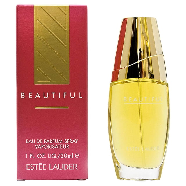 (pack 9) Beautiful Perfume By Estee Lauder Eau De Parfum Spray1 oz