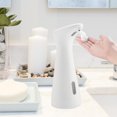 thumbnail image 1 of LYUMO 200ml Touchless Automatic Sensor Foam Soap Lotion Dispenser Kitchen Bathroom, Automatic Lotion Dispenser, Foam Soap Lotion Dispenser, 1 of 8