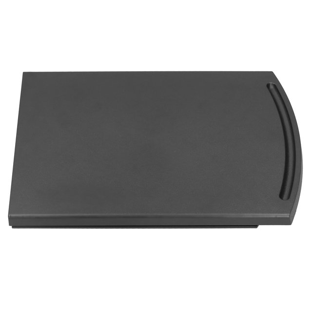 Plateau pour Machine à Café, Étagère Coulissante pour Machine à Pain, Accessoire pour Machine à Café