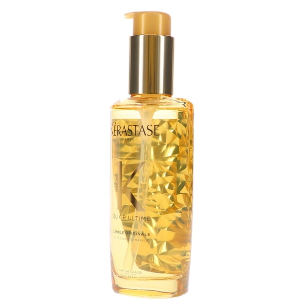 Kerastase Elixir Ultime L'huile Original Beautifying Hair Oil 3.4