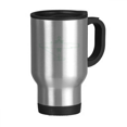 thumbnail image 1 of Tasse de Voyage Technologie Paroles d'Aéronef Couvercle Rabattable Tasse en Acier Inoxydable Gobelet pour Voiture Contenant Isotherme, 1 of 3