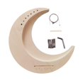 thumbnail image 4 of Ensemble de Bricolage 7 Fils, Matériel de Fabrication de Harpe, Harpe Portable DIY, Style B, 4 of 8