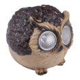 thumbnail image 2 of 1Pc LED Decorative Resin Longlasting Convenient Durable Helpful Owl Light for Hotel Bedroom Ornament Living Room, 2 of 6