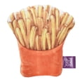 thumbnail image 3 of Multipet Snack Food Plush Cat Toy Assortment with Crinkle and Catnip, 3 of 7