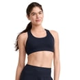 thumbnail image 1 of Jockey Women's Seamfree Mid Impact Sports Bra, 1 of 6